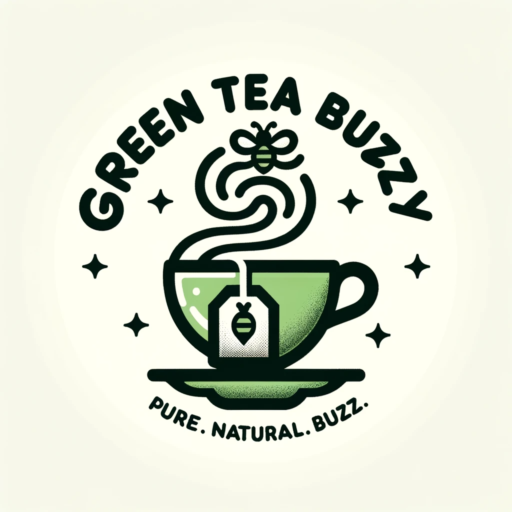 Green Tea Buzzy